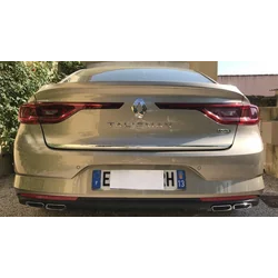 Renault Talisman Sedan - CHROMOVANY PRUH na poklope