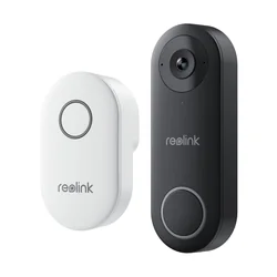 Reolink smart videodörrsystem D340W (24 V) (12 - 24 V)