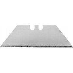 REPLACEMENT BLADE FOR TRAPEZOIDAL KNIFE 19mm 5szt