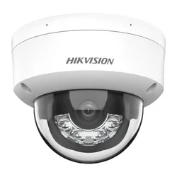 RESEALADO - Câmera de vigilância IP 8MP Dual Light IR 30m WL 30m Microfone Hikvision PoE - DS-2CD1183G2-LIUF-2.8mm