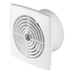 RETIS afzuigventilator WR150R - EEN BEWEGINGSSENSOR