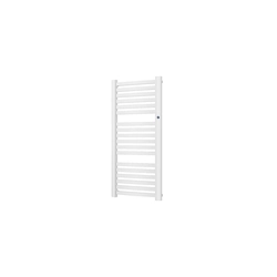 RETTO ladder radiator 540X1436, 658W, lower middle connection,rozstaw=50mm, colour: white gloss (c35)