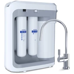 Reverse osmosis system with tap K5 K2 2x RO-150S 47.2 l/h
