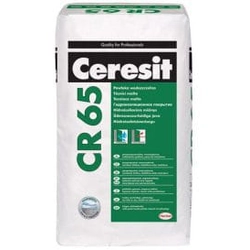 Revêtement imperméable Henkel Ceresit CR 65 25 kg