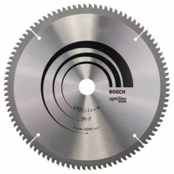 Rezalna plošča BOSCH Saw Blade Ø 30,5 cm