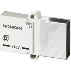 Rezistor de terminare Eaton - terminație magistrală SmartWire-DT SWD4-RC8-10 (116020)