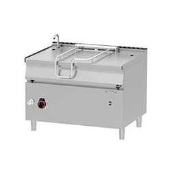 RF | Electric frying pan 120l tilting automatic Redfox BRM-90/120E