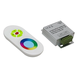 RGB LED riba kontroller puldiga