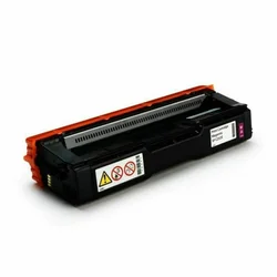 Ricoh Toner 407545 Schwarz Magenta