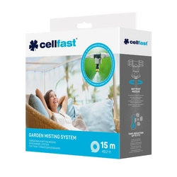 Rideau d'eau 15m Cellfast 52-271