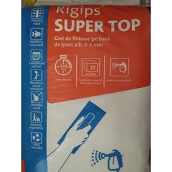 Rigips super top 