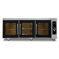 Rijskamer voor de ME/1200 modulaire bakoven | 1220x900x700 mm | MK/1200/T