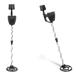 Rilevatore metal detector impermeabile lunghezza 109 cm portata 1 m SBS-MD-8