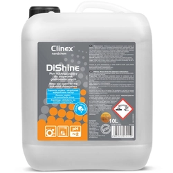 Rinse aid rinse aid for CLINEX DiShine dishwashers 10L