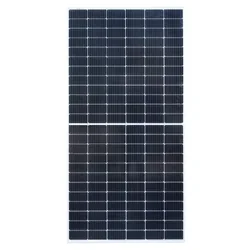 RISEN fotovoltaikus panel 450W, monokristályos
