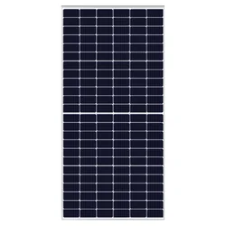 Risen RSM108-9-435BNDG N-type Monofacial Dual Glass Black Frame Solar Panel