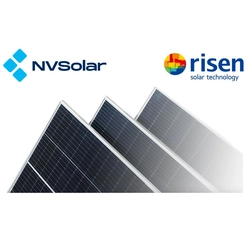 Risen RSM144-7-450M 450W panneau solaire
