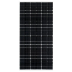 Risen Solar 440Wp, monokrystalický solární panel s černým rámem