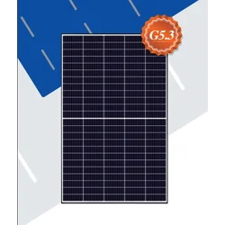 Risen Solar RSM40-8-410 Svart ram