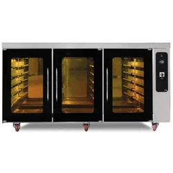 Rising chamber for the ME/1200 modular baking oven | 1220x900x900 mm | MK/1200/D