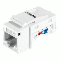 RJ-45 UTP tool-less plug Cat.6 - TRENDnet TC-K25C6