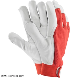 RLTOPER-REVEL - Guantes protectores de piel de cabra de alta calidad - 7-10