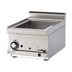 RM | Apa cu gaz la bain marie TOP RM BMT-64 G 2,5 kW