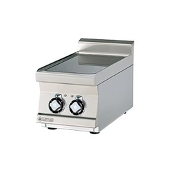 RM | Cozinha cerâmica TOP RM PCCT-63 ET 2-polowa 3,3 kW