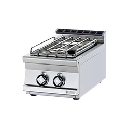 RM | Gas cooker 2-palnikowa 13 kW PCT - 74 G/P