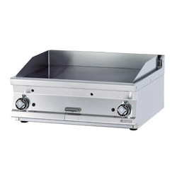 RM | Gas grill plate grooved 14 kW FTRT - 78 G