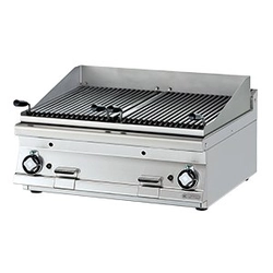 RM | Gas lava grill 18 kW CWT - 78 G