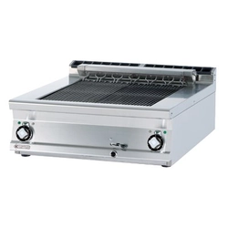 RM | Grill elettrico ad acqua 8,16 kW 400V CWKT - 78 ET