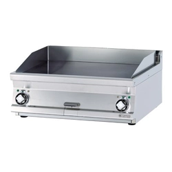 RM | Grill plate smooth/grooved 11,1 kW FTLRT - 78 ET