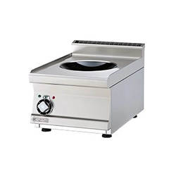 RM | Piano cottura a induzione WOK TOP RM PCIWT-64 ET 5 kW