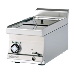 RM | Single electric fryer TOP RM F10T-63 ET 10l