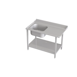 RMS - 1151 / 12 Loading table with sink
