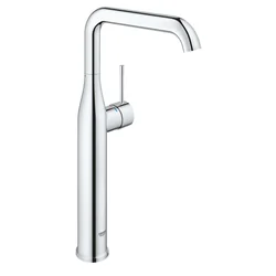 Robinet de lavabo Grohe Essence, taille XL, Chrome