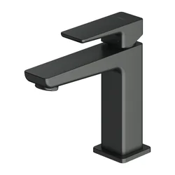 Robinet de lavabo Omnires Parma graphite