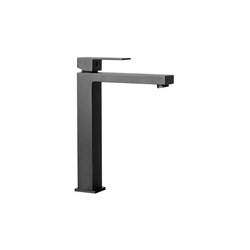 Robinet de lavabo Rea Fenix ​​​​Black Mat - haut - EN SUPPLÉMENT 5% DE RÉDUCTION SUR LE CODE REA5