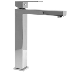 Robinet de lavabo Rea Fenix ​​​​, haut chrome - En plus, 5% RÉDUCTION sur le code REA5