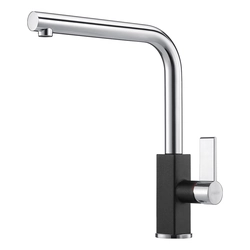 Robinet lavoar Franke Maris, fără duș extensibil, Chrome / Onix