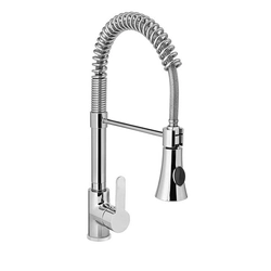 Robinet traiteur rotatif Hendi avec douche 810170