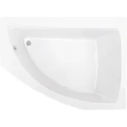 Roca AQUAMARINE bathtub 175x120 right + casing - sale