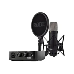 Rode RODE Dynamic Microphone NT1S-AI-1 KIT MK2