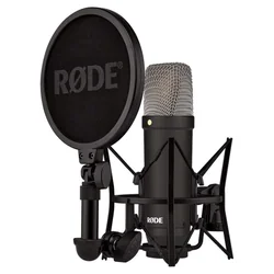 Rode RODE NT1SIGN BLK Condenser Microphone Black