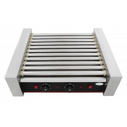 Rollenwarmer voor hotdogs - 11 COOKPRO rollen 1101300002