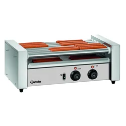 Roller grill for sausages 7181