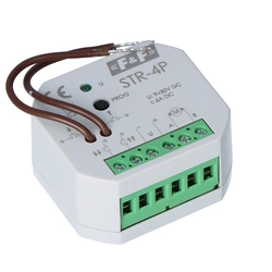 Roller shutter controller, DC motor STR-4P