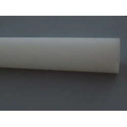 Rollers (rods) polyethylene PE 1000 fi 90 mm natural
