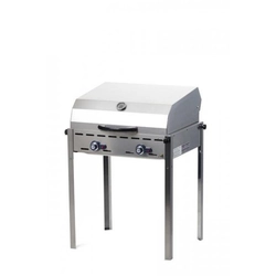 Rolltop cover til Green Fire grillen 2-palnikowego HENDI 149515 149515